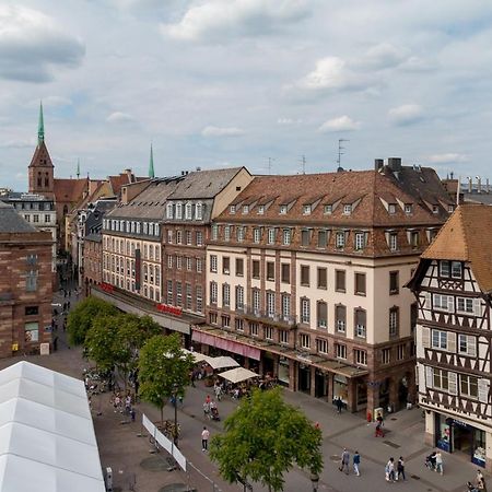 Cosy Kleber - 80M2 In The Heart Of Town Strasbourg Exterior photo