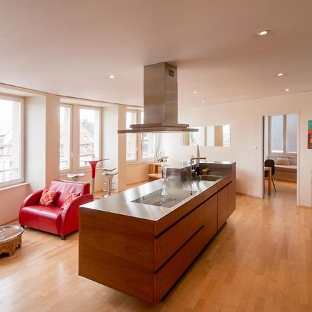 Cosy Kleber - 80M2 In The Heart Of Town Strasbourg Exterior photo