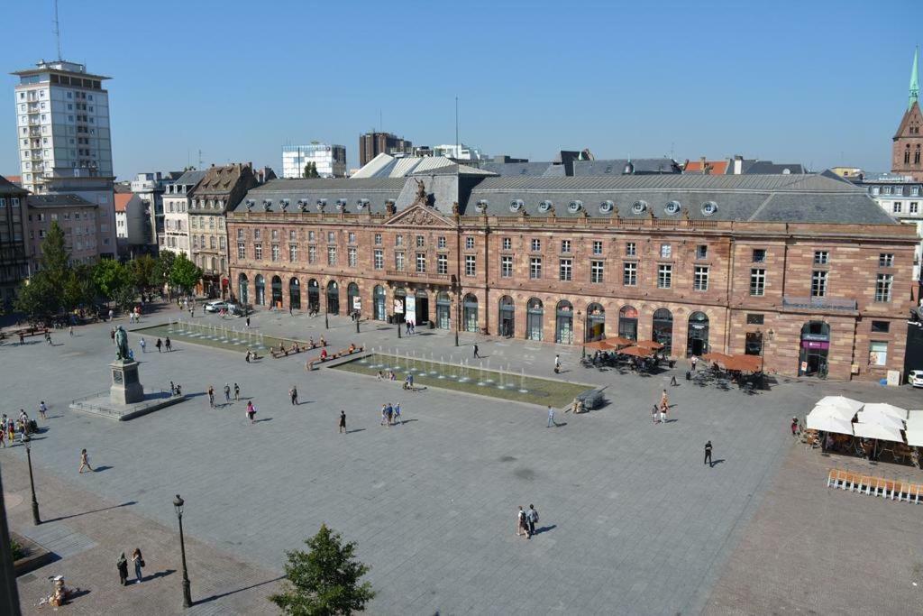 Cosy Kleber - 80M2 In The Heart Of Town Strasbourg Exterior photo