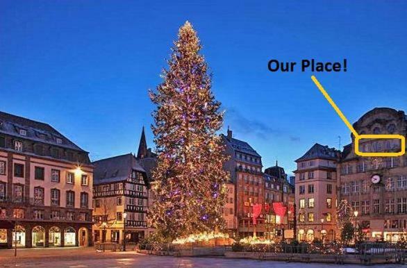 Cosy Kleber - 80M2 In The Heart Of Town Strasbourg Exterior photo