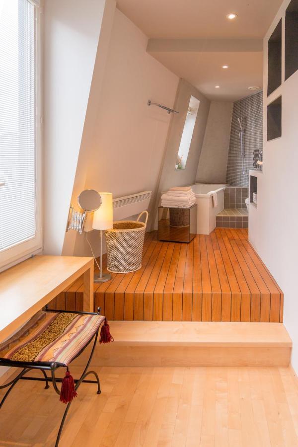Cosy Kleber - 80M2 In The Heart Of Town Strasbourg Exterior photo