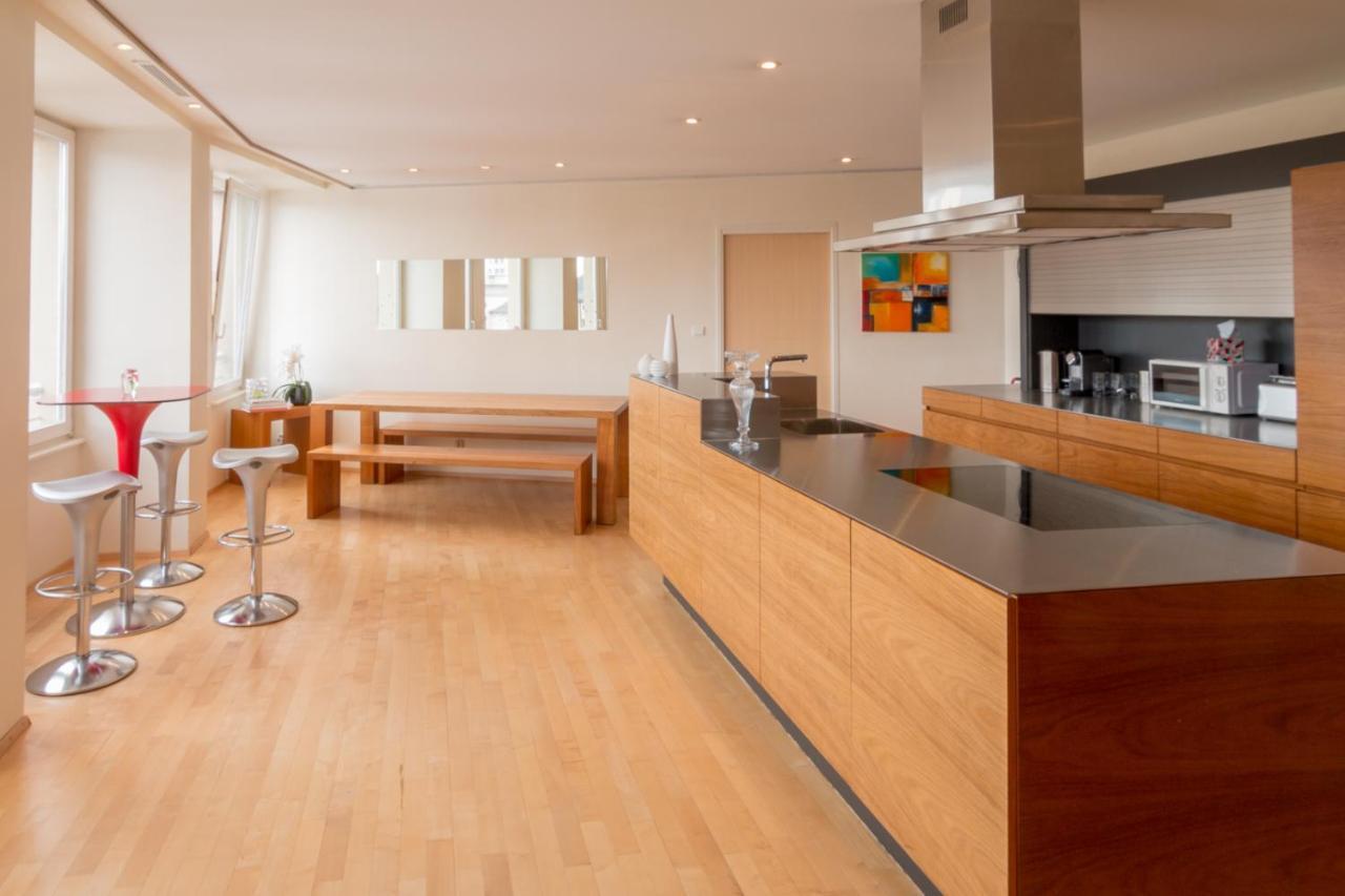 Cosy Kleber - 80M2 In The Heart Of Town Strasbourg Exterior photo