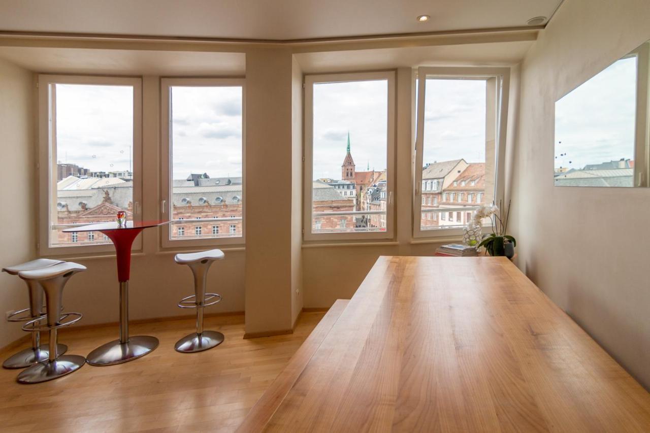Cosy Kleber - 80M2 In The Heart Of Town Strasbourg Exterior photo