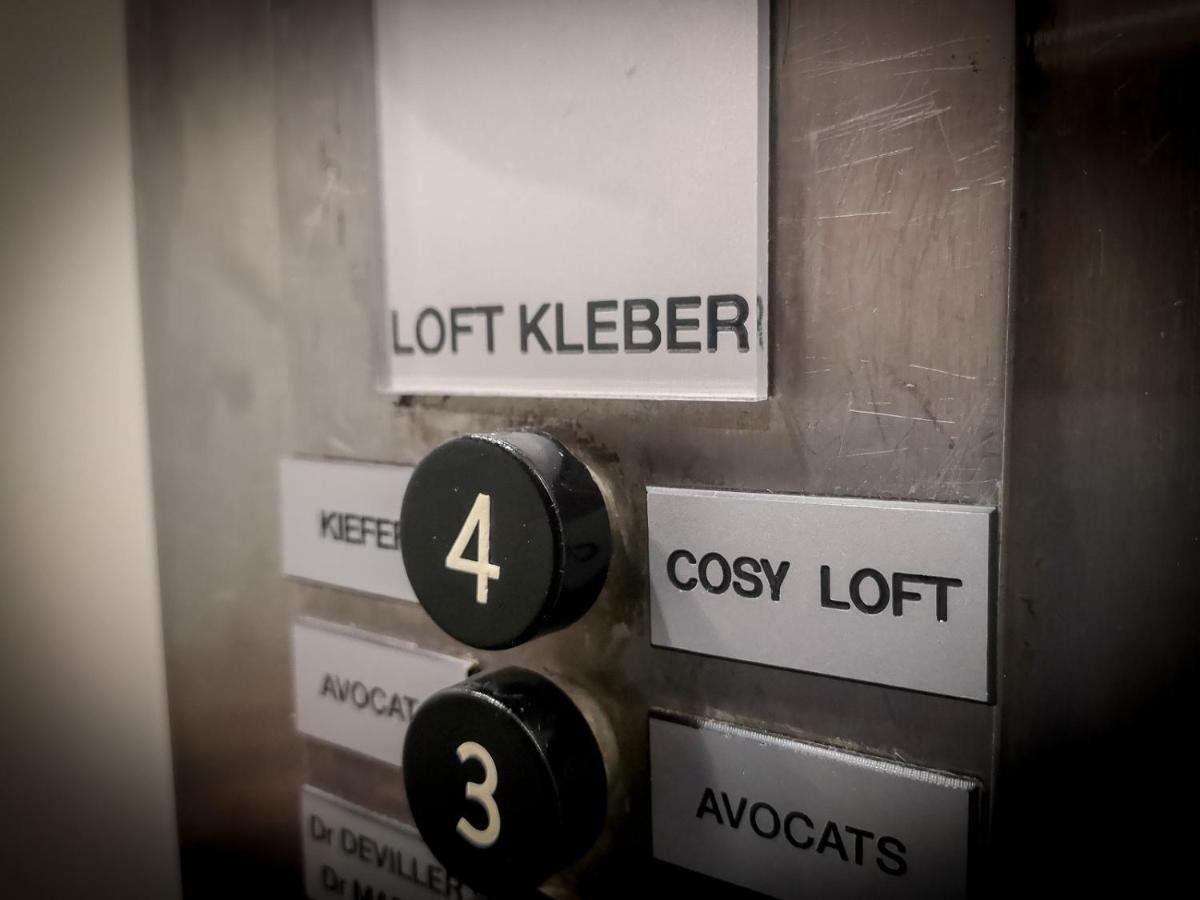 Cosy Kleber - 80M2 In The Heart Of Town Strasbourg Exterior photo